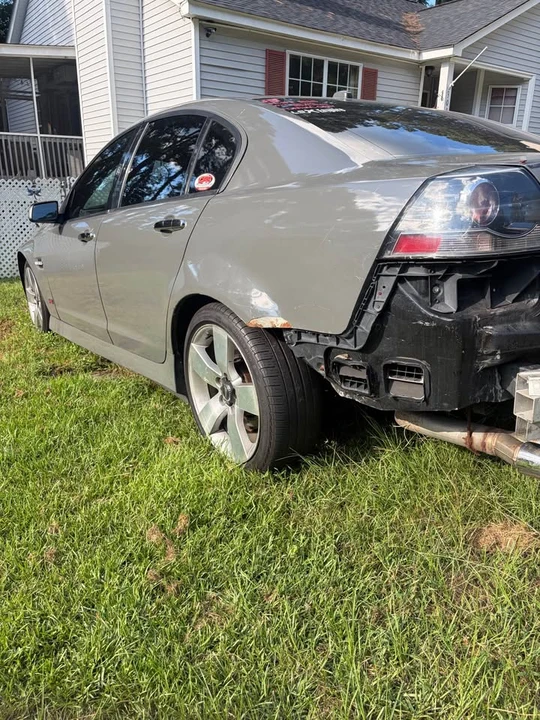 2008 Pontiac G8 - Image 5 of 9