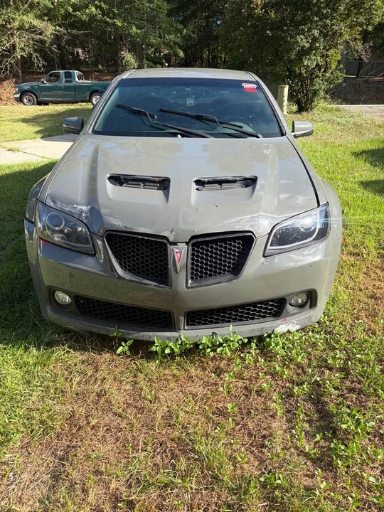2008 Pontiac G8 - Image 4 of 9