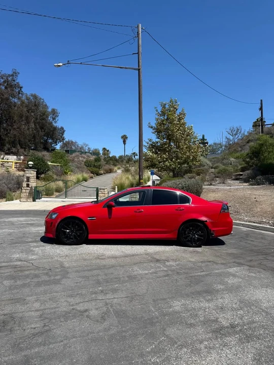 2008 Pontiac G8 - Image 2 of 9