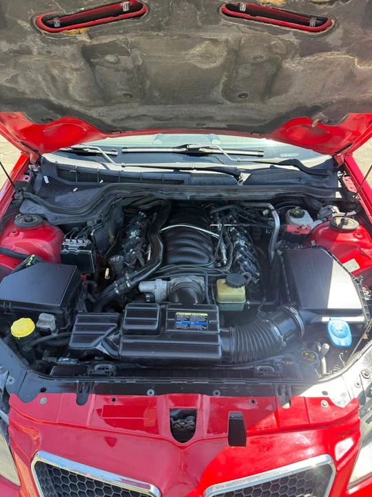 2008 Pontiac G8 - Image 9 of 9