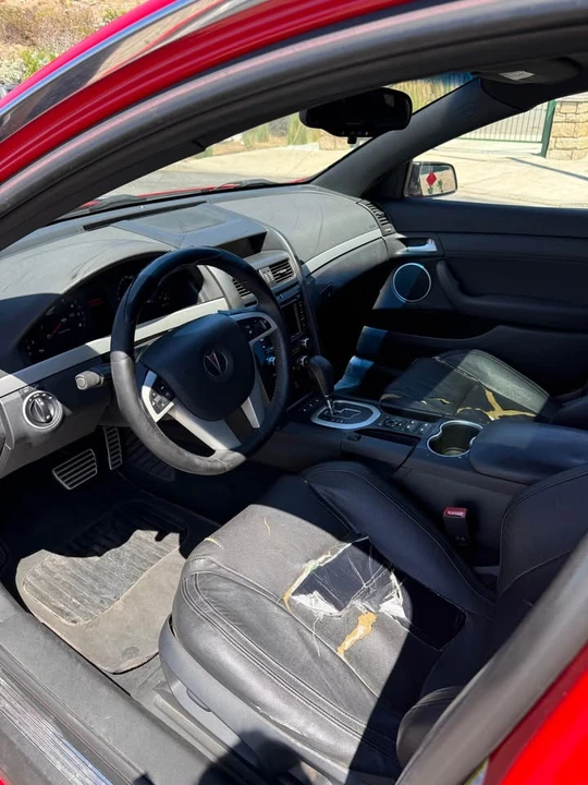2008 Pontiac G8 - Image 6 of 9