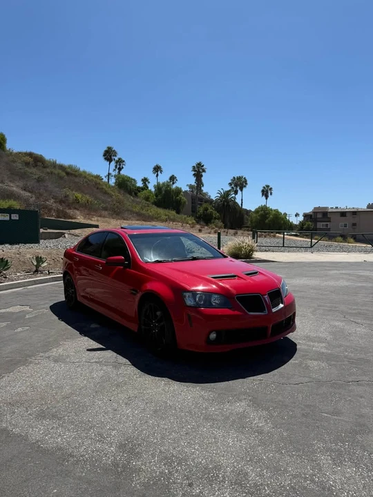 2008 Pontiac G8 - Image 5 of 9