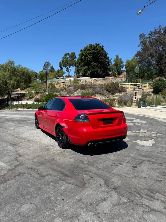 2008 Pontiac G8 - Image 3 of 9