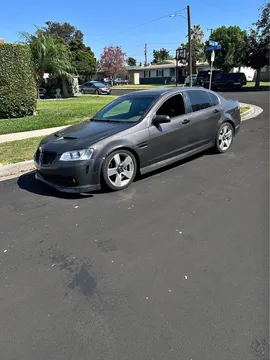 2008 Pontiac G8 GT Sedan 4D