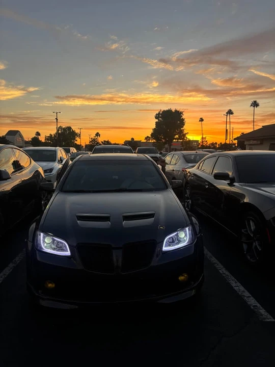 2008 Pontiac G8 - Image 7 of 8