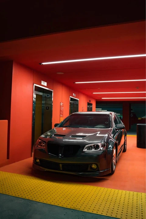 2008 Pontiac G8 - Image 5 of 8