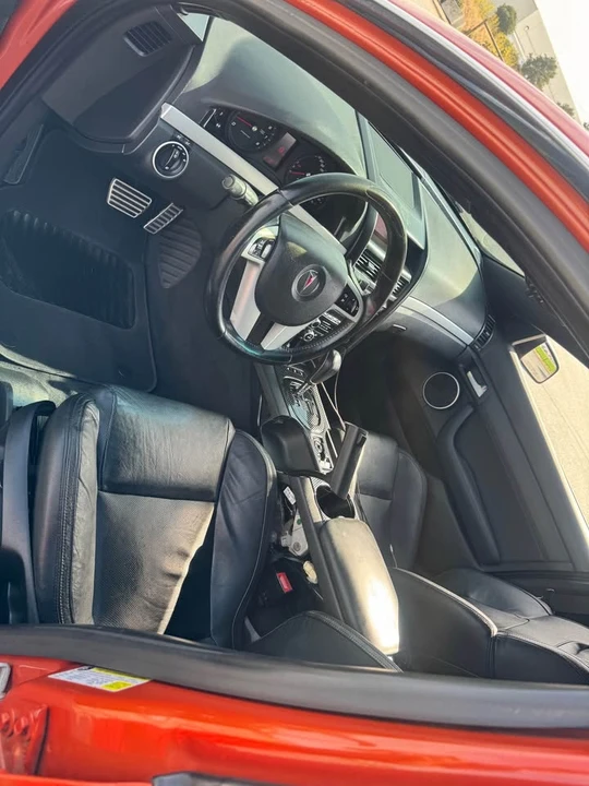 2008 Pontiac G8 - Image 6 of 15