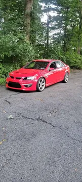 2008 Pontiac G8 GT Sedan 4D