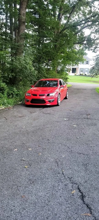 2008 Pontiac G8 - Image 2 of 3