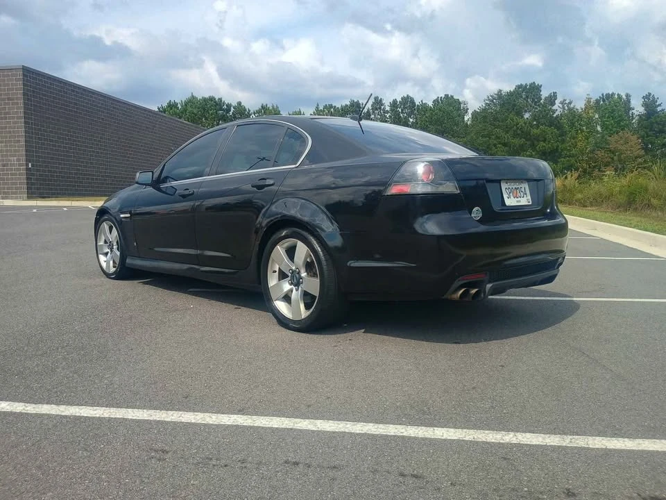 2008 Pontiac G8 - Image 3 of 10