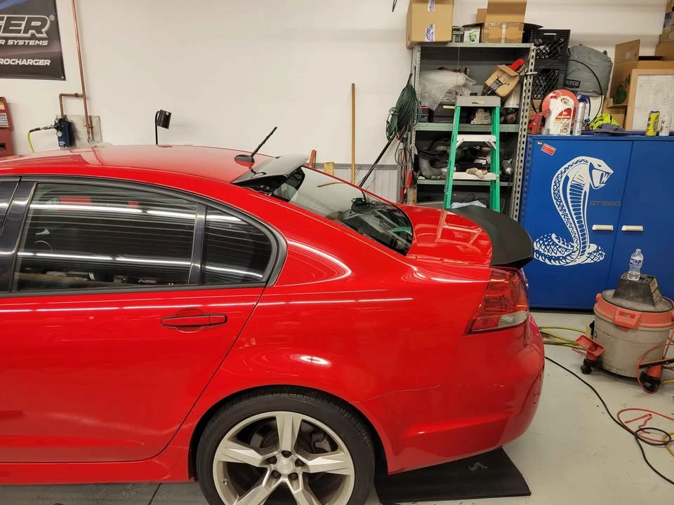2008 Pontiac G8 - Image 3 of 3