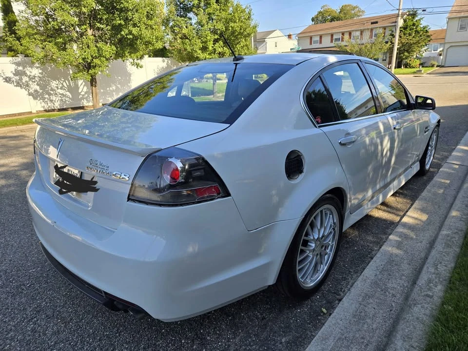 2008 Pontiac G8 - Image 8 of 20