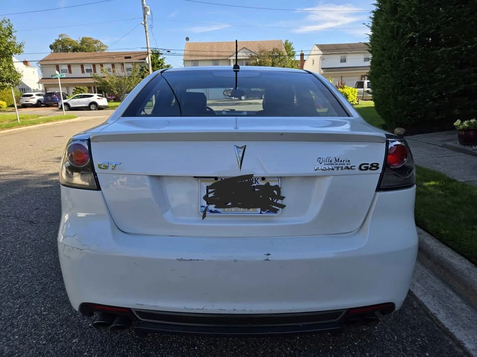 2008 Pontiac G8 - Image 19 of 20