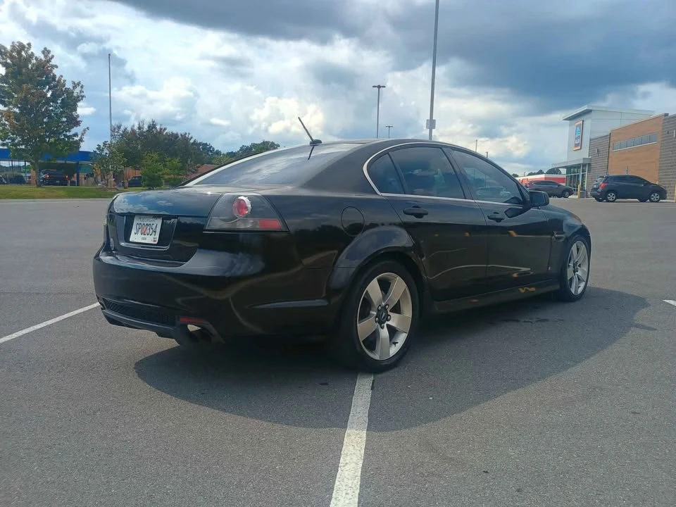 2008 Pontiac G8 - Image 4 of 10
