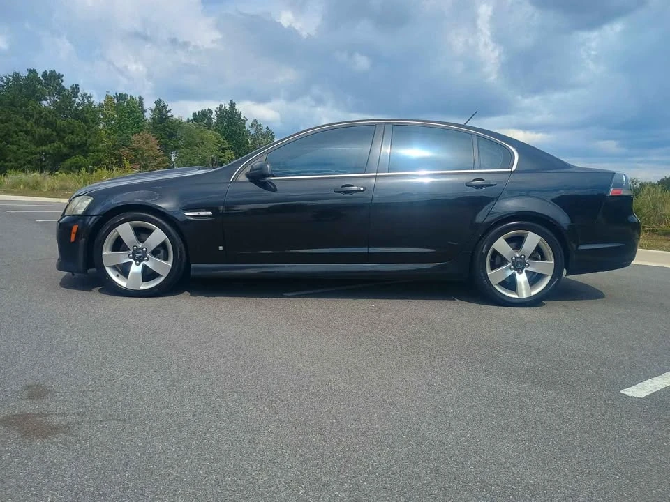 2008 Pontiac G8 - Image 2 of 10