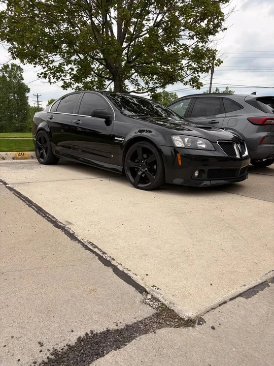 2008 Pontiac G8 - Image 4 of 5
