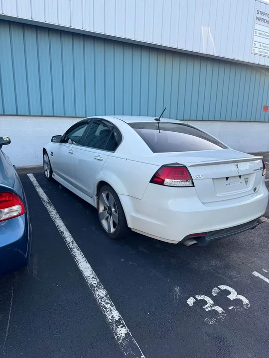 2008 Pontiac G8 - Image 3 of 5