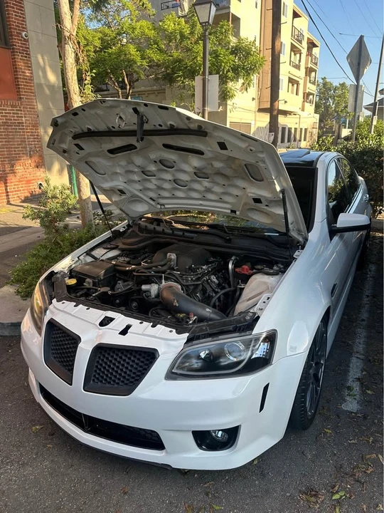2008 Pontiac G8 - Image 9 of 10