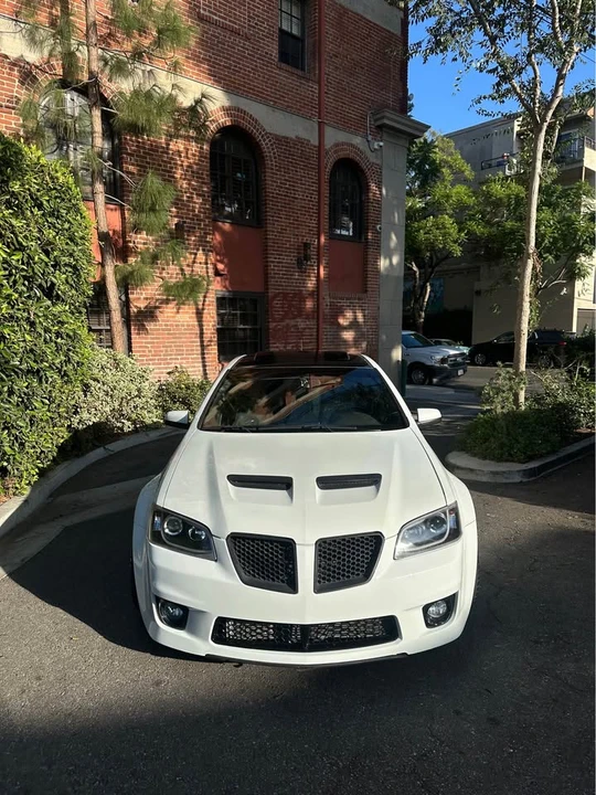 2008 Pontiac G8 - Image 2 of 10