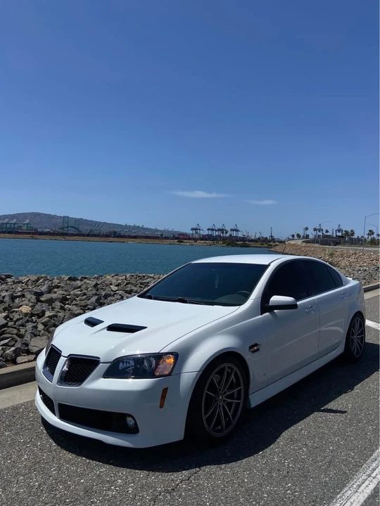 2008 Pontiac G8 - Image 3 of 3