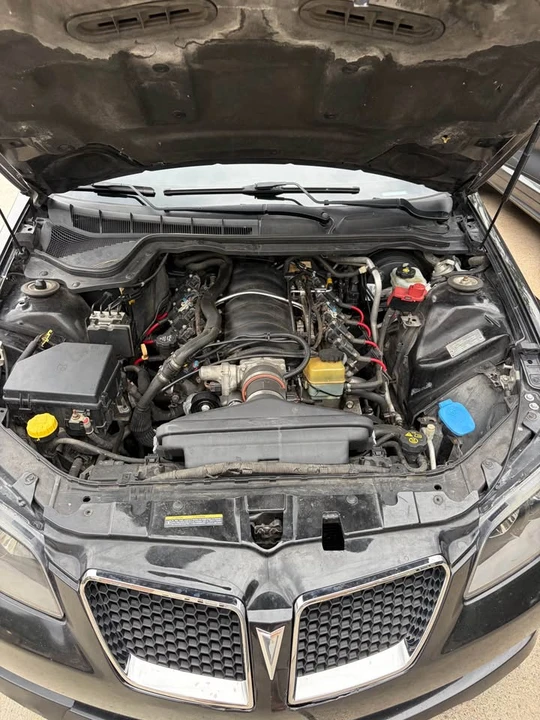 2008 Pontiac G8 - Image 5 of 5