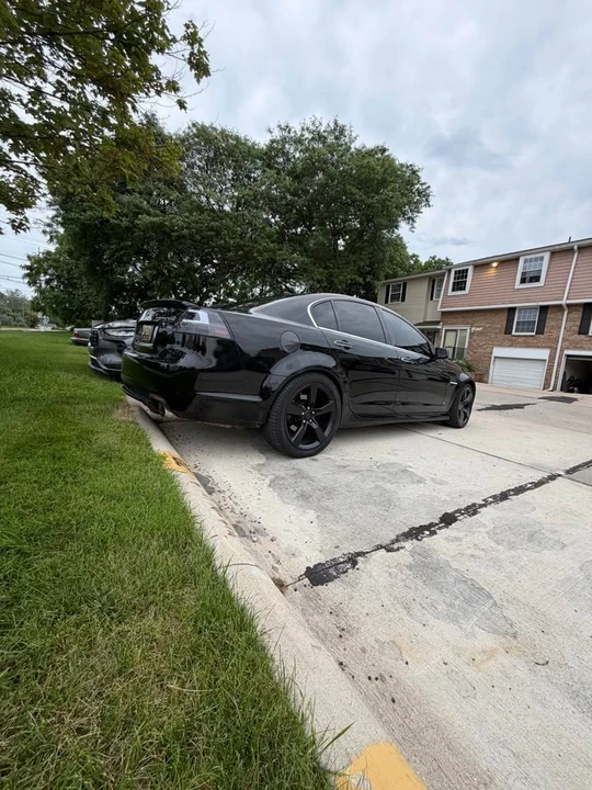 2008 Pontiac G8 - Image 3 of 5