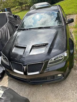 2008 Pontiac G8 GT Sedan 4D