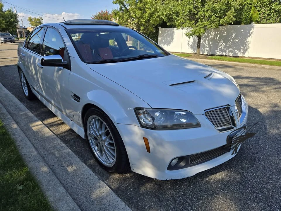 2008 Pontiac G8 - Image 5 of 20