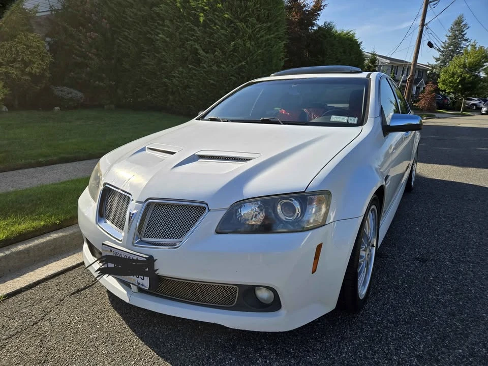 2008 Pontiac G8 - Image 2 of 20