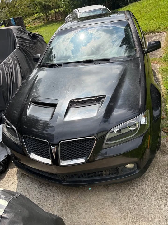 2008 Pontiac G8 - Image 4 of 8