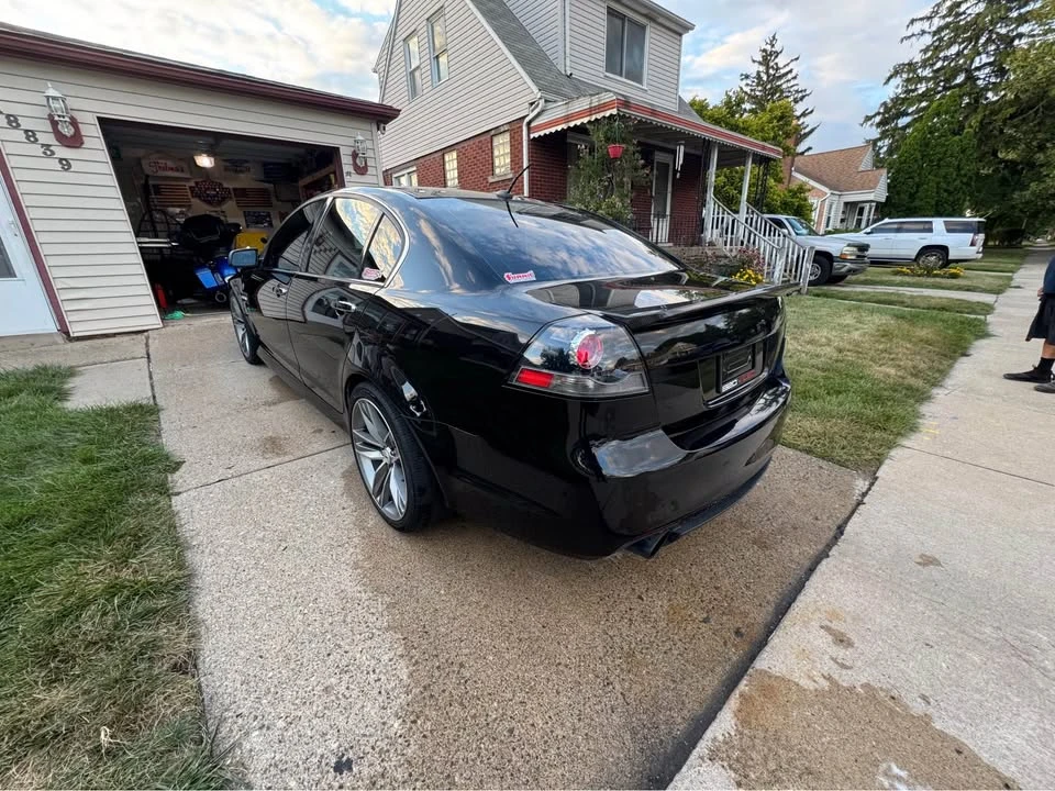 2008 Pontiac G8 - Image 6 of 8