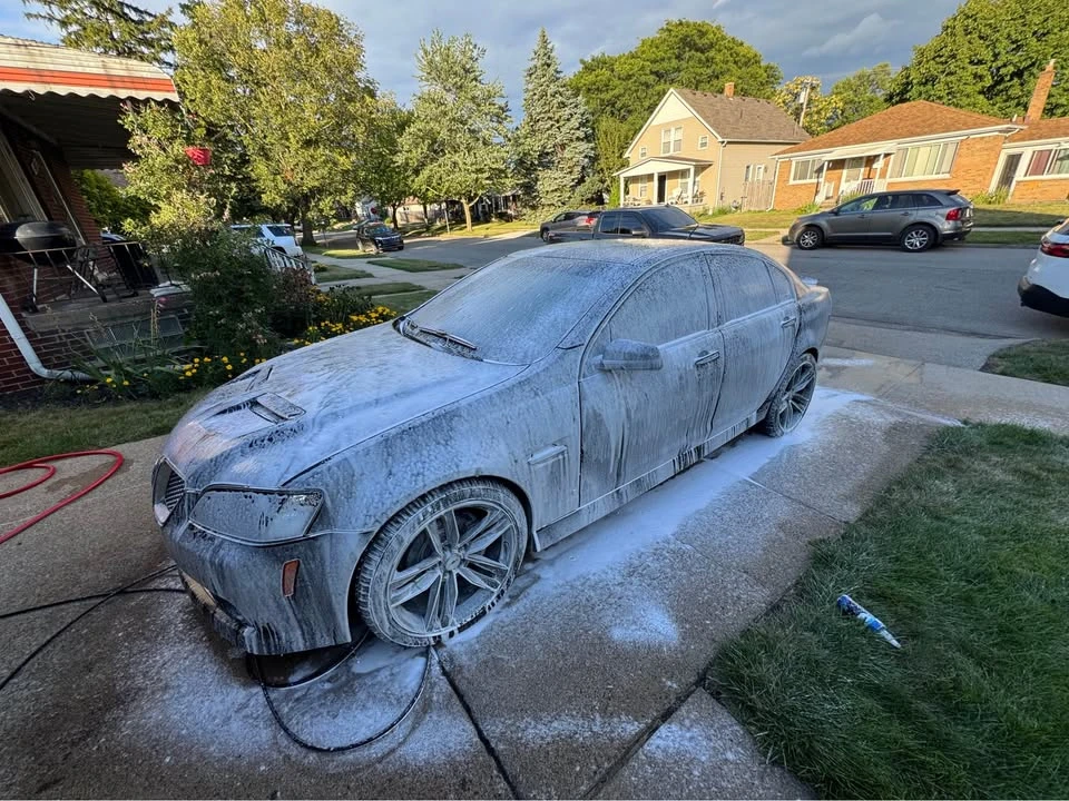 2008 Pontiac G8 - Image 7 of 8
