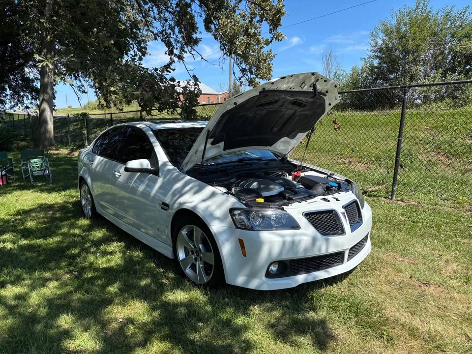 2008 Pontiac G8 - Image 8 of 8