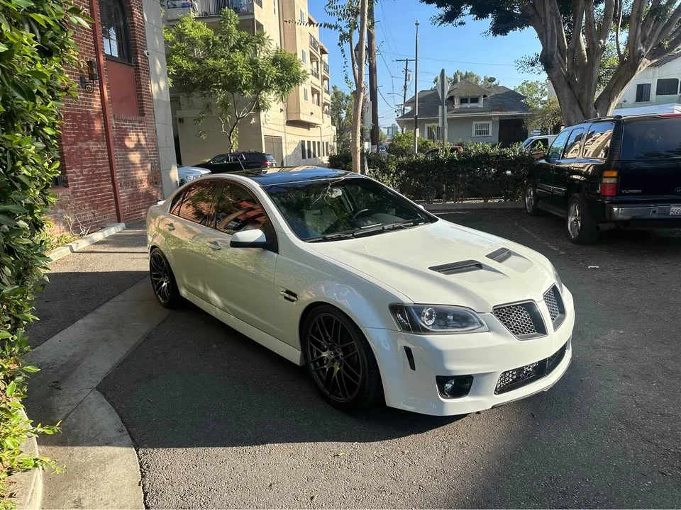 2008 Pontiac G8 - Image 3 of 10