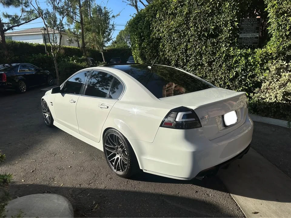 2008 Pontiac G8 - Image 6 of 10
