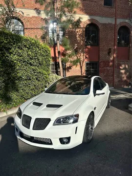 2008 Pontiac G8 GT Sedan 4D