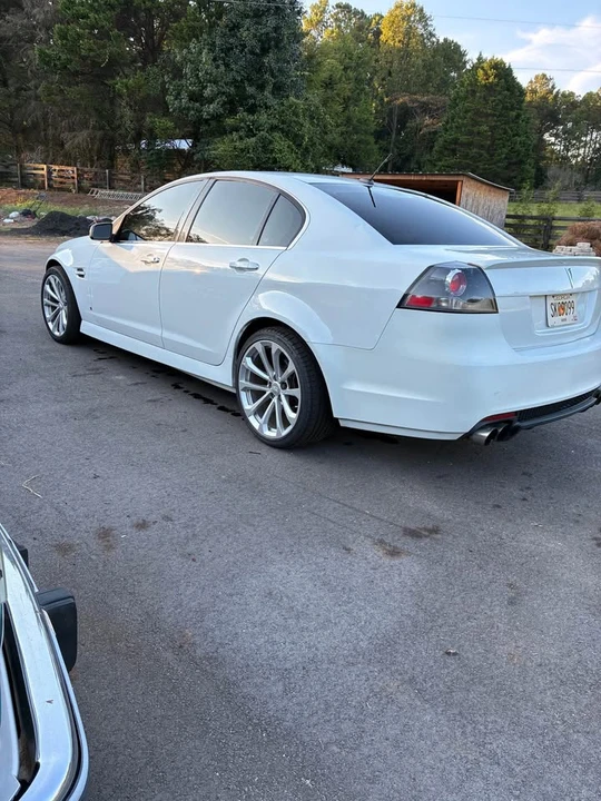 2008 Pontiac G8 - Image 4 of 17