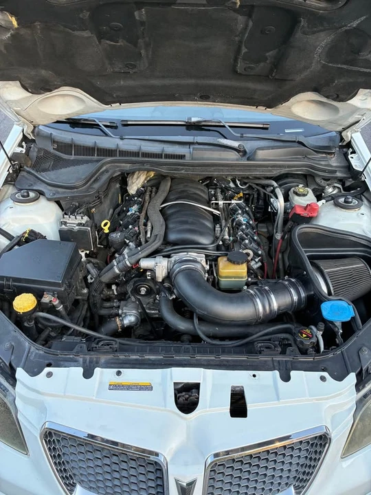 2008 Pontiac G8 - Image 8 of 17