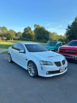 2008 Pontiac G8 GT Sedan 4D