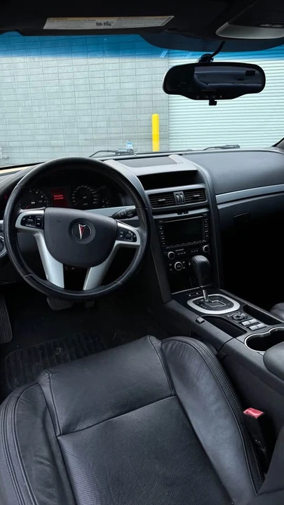 2008 Pontiac G8 - Image 6 of 9