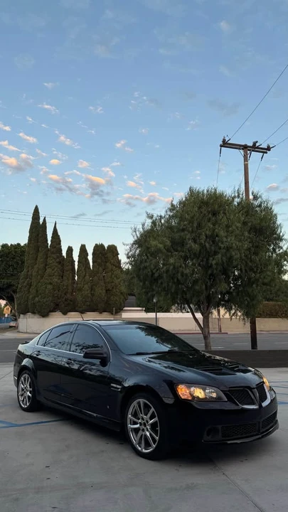 2008 Pontiac G8 - Image 2 of 9