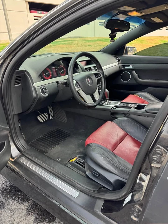 2008 Pontiac G8 - Image 5 of 9