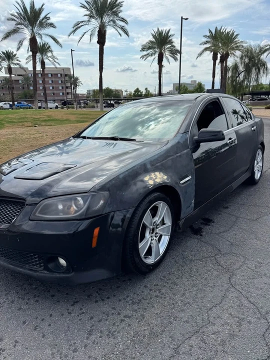 2008 Pontiac G8 - Image 2 of 9