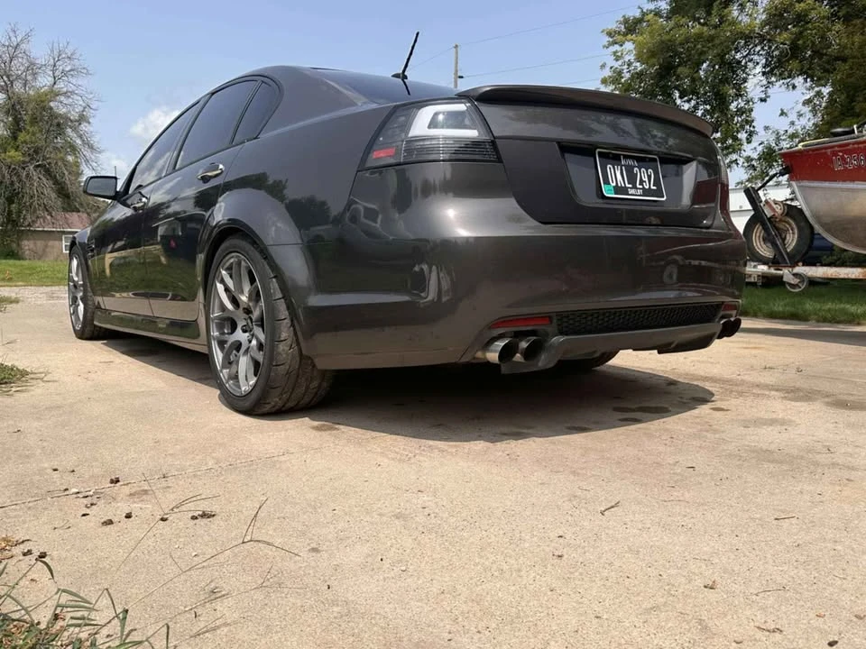 2008 Pontiac G8 - Image 7 of 12