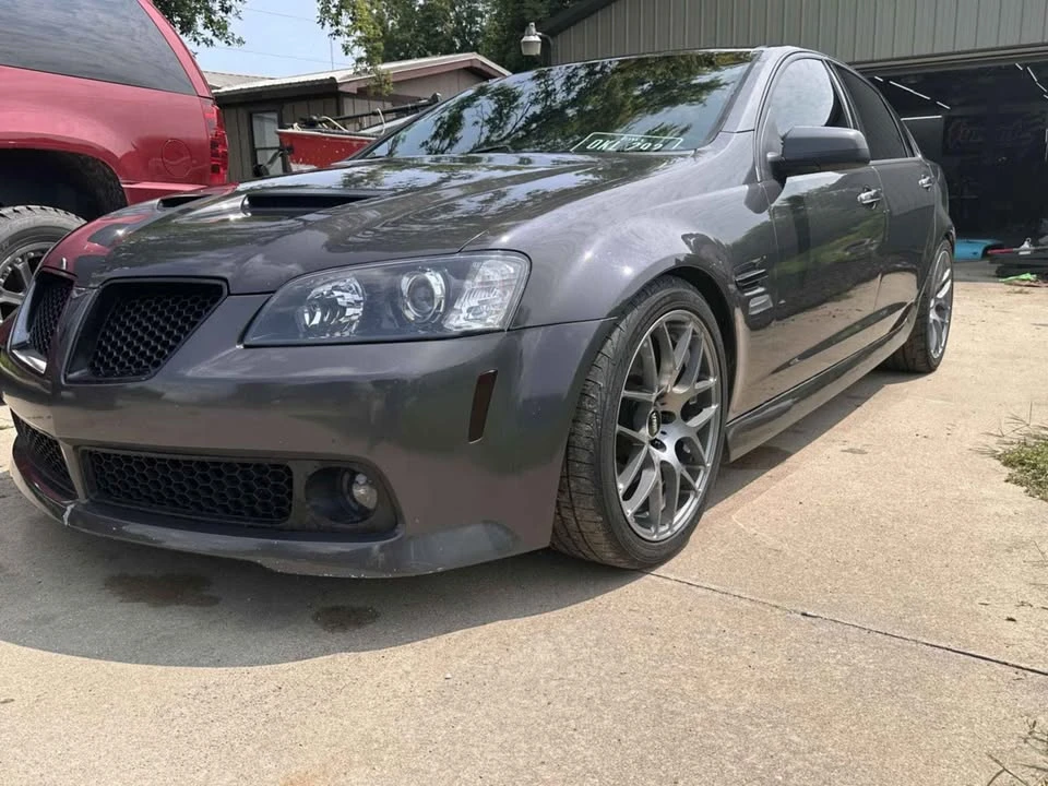 2008 Pontiac G8 - Image 11 of 12