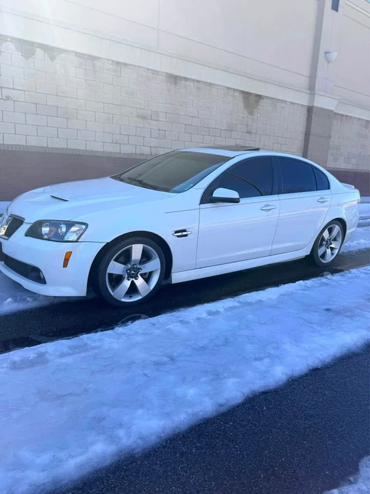 2008 Pontiac G8 - Image 4 of 5