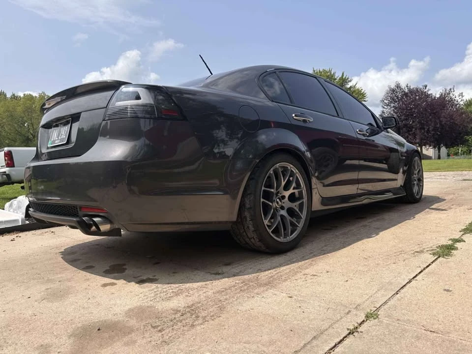 2008 Pontiac G8 - Image 8 of 12
