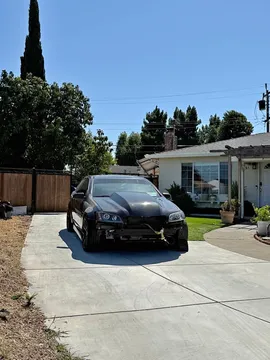 2008 Pontiac G8 GT Sedan 4D