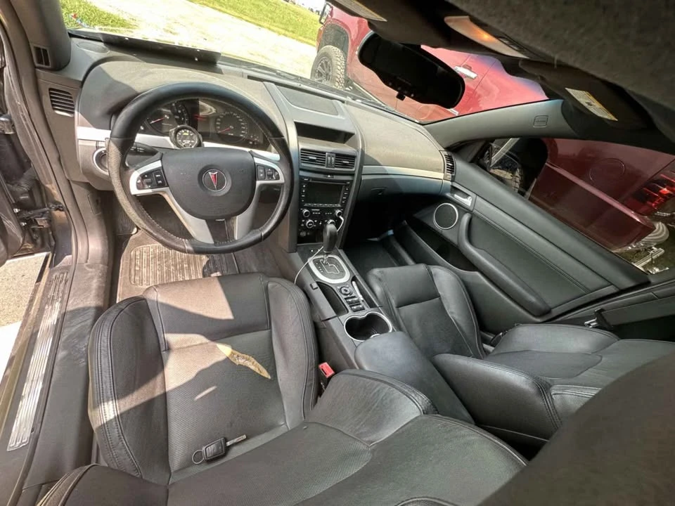 2008 Pontiac G8 - Image 3 of 12