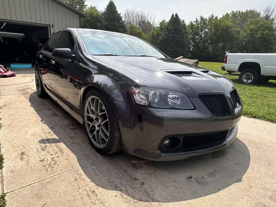 2008 Pontiac G8 - Image 10 of 12